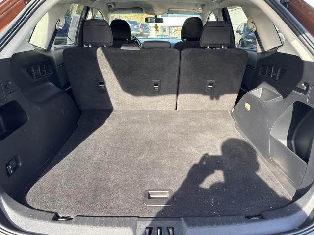 used 2017 Ford Edge car, priced at $10,850