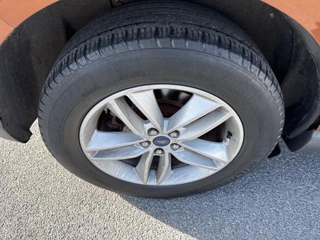 used 2017 Ford Edge car, priced at $10,850