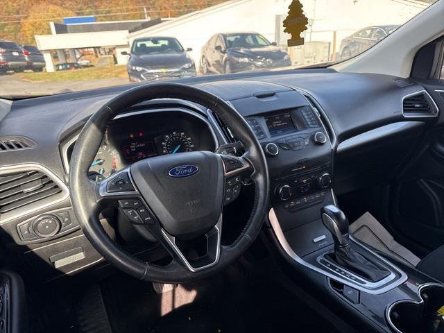 used 2017 Ford Edge car, priced at $10,850