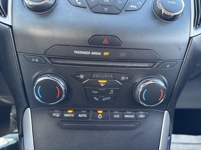 used 2017 Ford Edge car, priced at $10,850