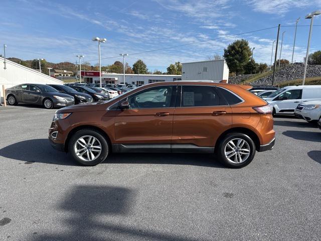 used 2017 Ford Edge car, priced at $10,850