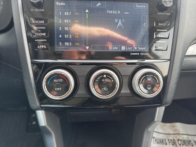 used 2018 Subaru Forester car, priced at $11,500