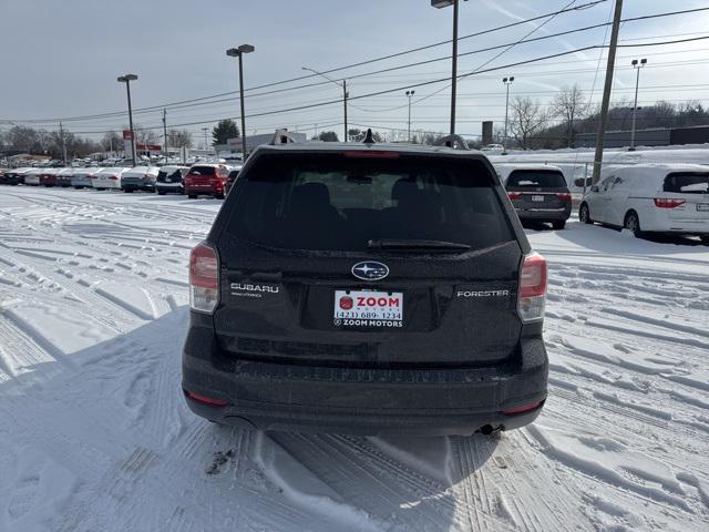 used 2018 Subaru Forester car, priced at $11,500