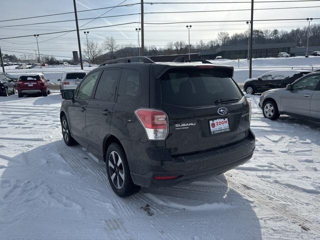 used 2018 Subaru Forester car, priced at $11,500