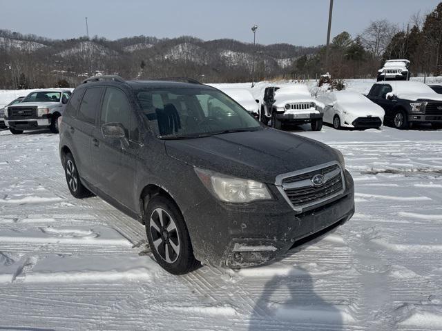 used 2018 Subaru Forester car, priced at $11,500