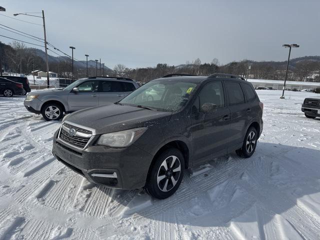 used 2018 Subaru Forester car, priced at $11,500
