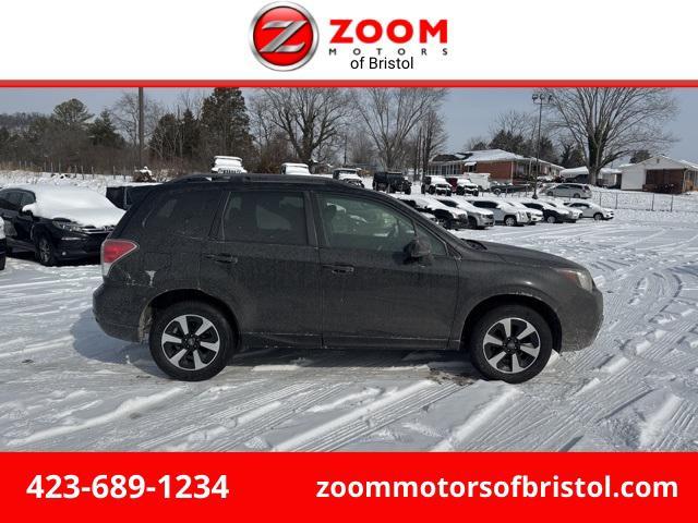 used 2018 Subaru Forester car, priced at $11,500