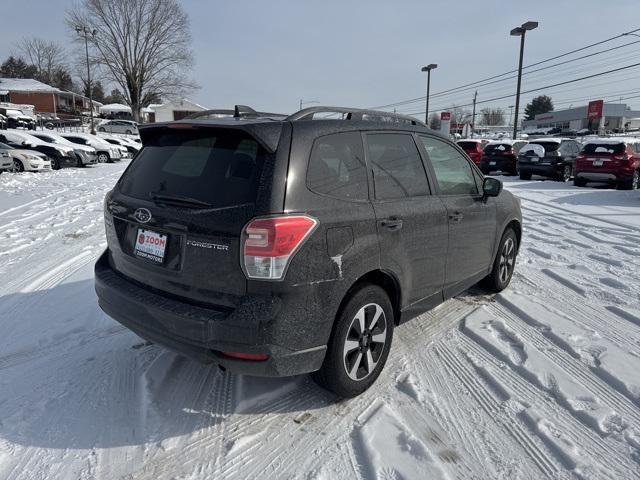 used 2018 Subaru Forester car, priced at $11,500