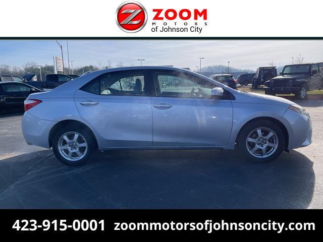 used 2014 Toyota Corolla car, priced at $9,850