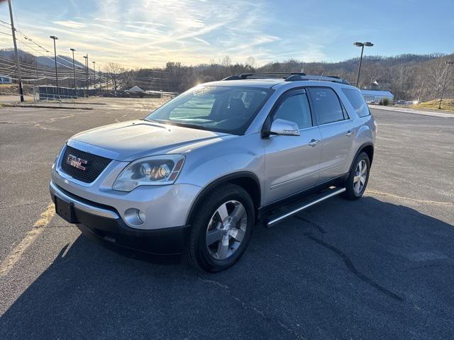 used 2010 GMC Acadia car, priced at $5,749