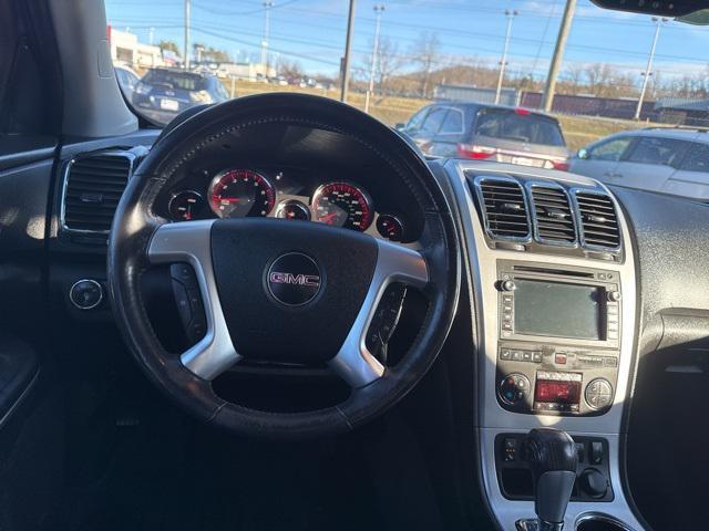 used 2010 GMC Acadia car, priced at $5,749