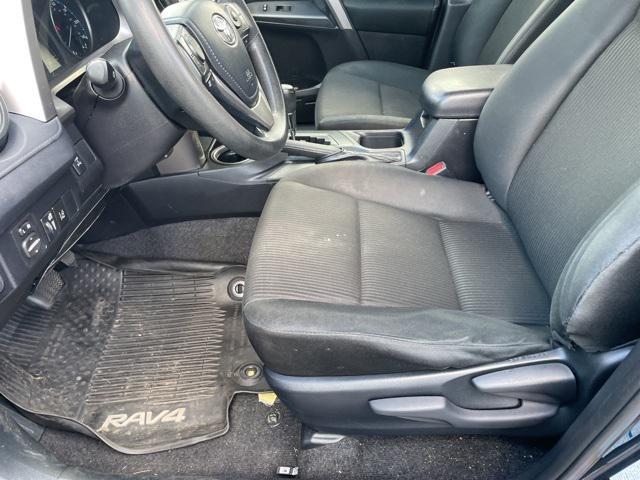 used 2018 Toyota RAV4 car, priced at $8,990