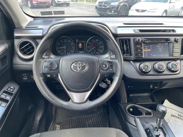 used 2018 Toyota RAV4 car, priced at $8,990