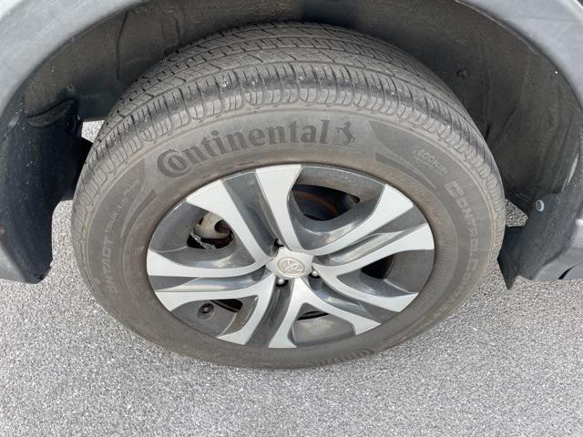used 2018 Toyota RAV4 car, priced at $8,990