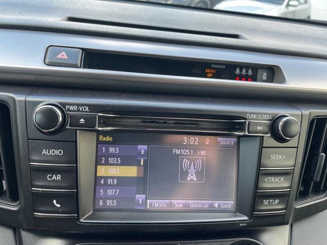 used 2018 Toyota RAV4 car, priced at $8,990