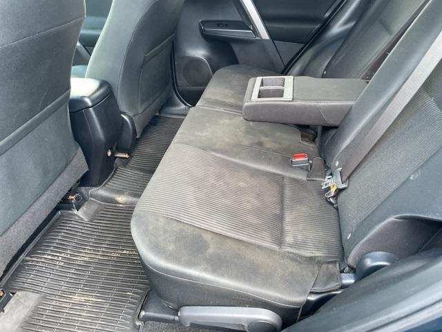 used 2018 Toyota RAV4 car, priced at $8,990