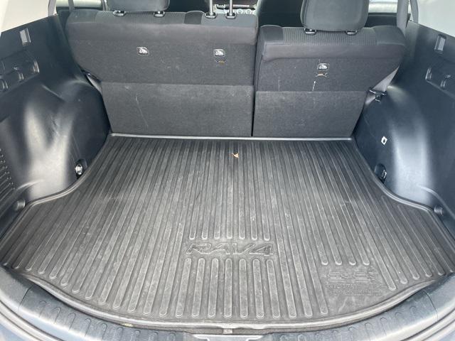 used 2018 Toyota RAV4 car, priced at $8,990