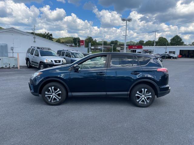 used 2018 Toyota RAV4 car, priced at $8,990