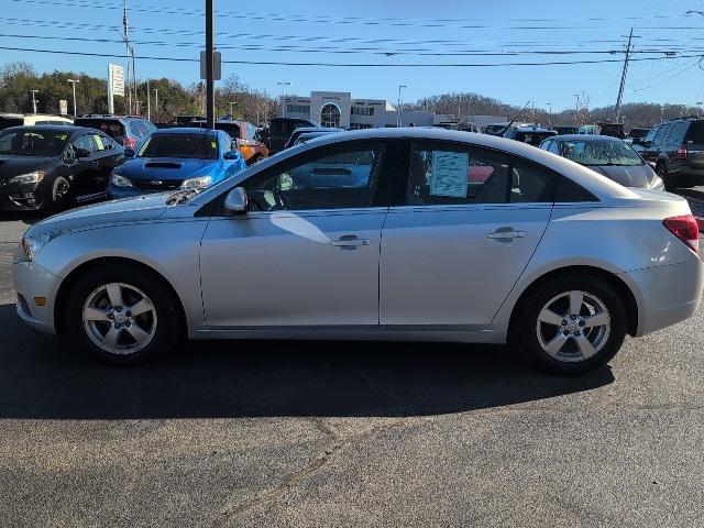 used 2014 Chevrolet Cruze car, priced at $5,900
