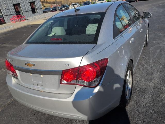 used 2014 Chevrolet Cruze car, priced at $5,900