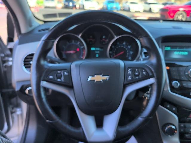 used 2014 Chevrolet Cruze car, priced at $5,900