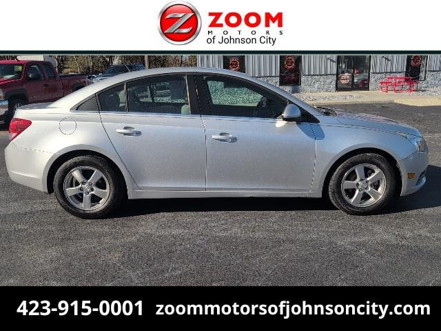used 2014 Chevrolet Cruze car, priced at $5,900