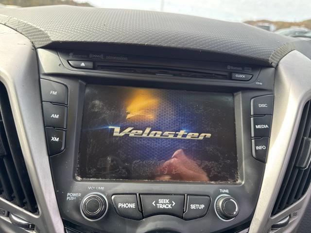 used 2013 Hyundai Veloster car, priced at $5,450