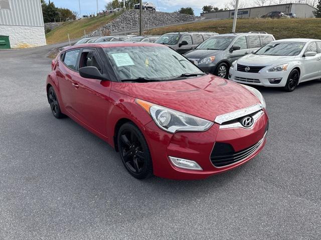 used 2013 Hyundai Veloster car, priced at $5,450