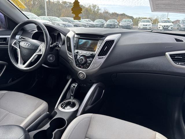 used 2013 Hyundai Veloster car, priced at $5,450