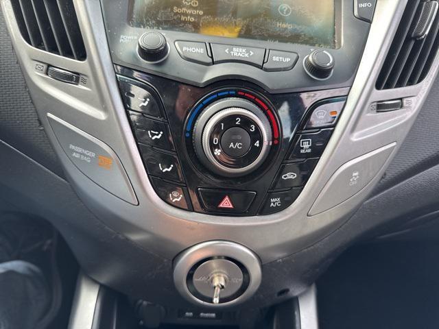 used 2013 Hyundai Veloster car, priced at $5,450