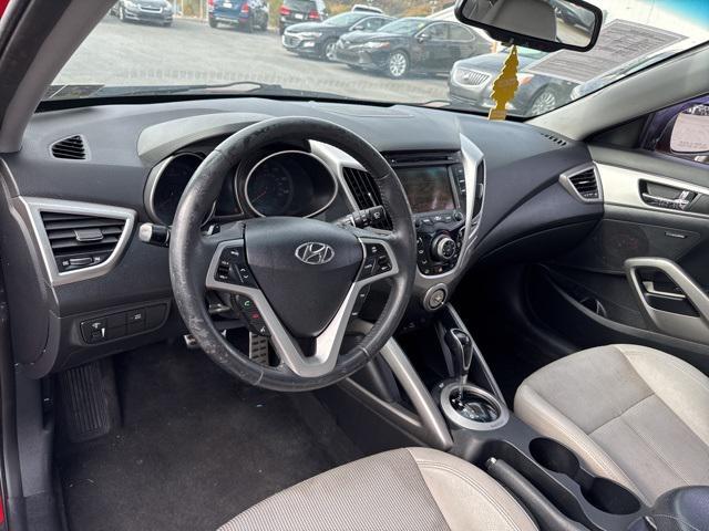 used 2013 Hyundai Veloster car, priced at $5,450