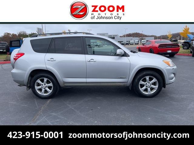 used 2012 Toyota RAV4 car, priced at $9,600