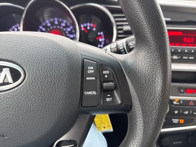 used 2012 Kia Optima car, priced at $7,449