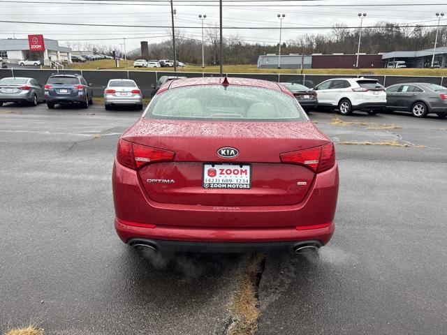 used 2012 Kia Optima car, priced at $7,449