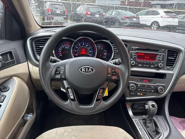 used 2012 Kia Optima car, priced at $7,449