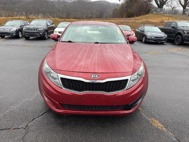 used 2012 Kia Optima car, priced at $7,449