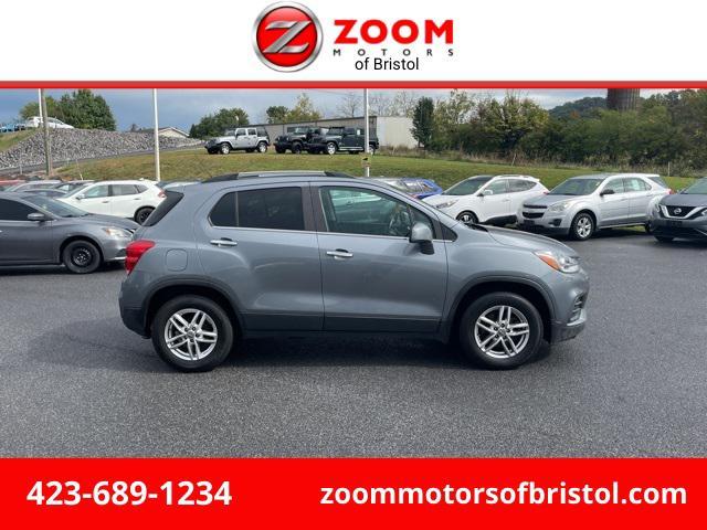 used 2019 Chevrolet Trax car, priced at $8,750