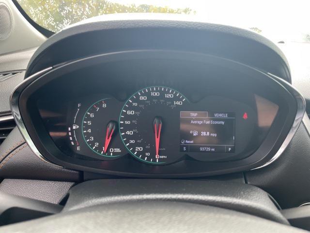 used 2019 Chevrolet Trax car, priced at $9,200