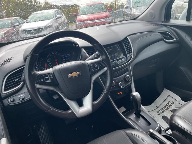used 2019 Chevrolet Trax car, priced at $9,200