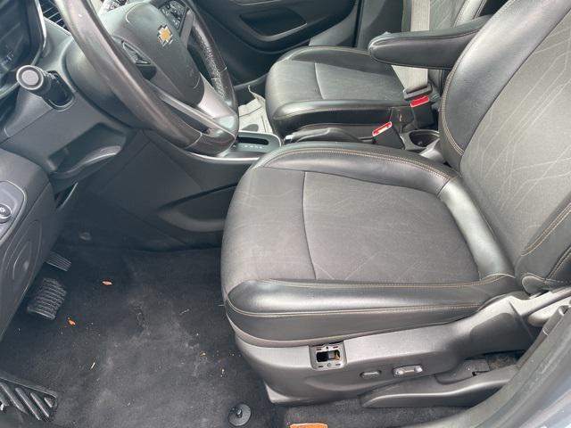 used 2019 Chevrolet Trax car, priced at $9,200