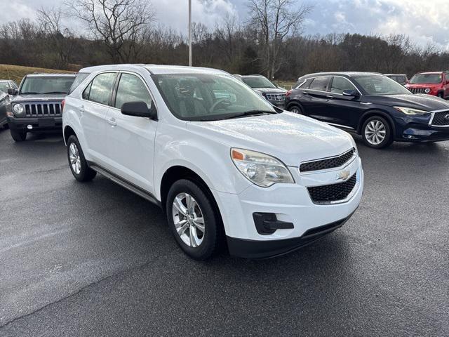 used 2013 Chevrolet Equinox car, priced at $6,650
