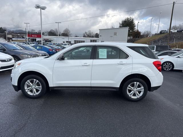 used 2013 Chevrolet Equinox car, priced at $6,650