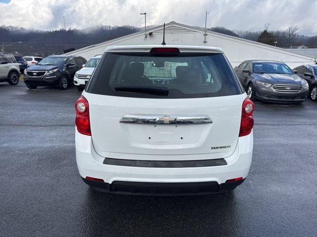 used 2013 Chevrolet Equinox car, priced at $6,650