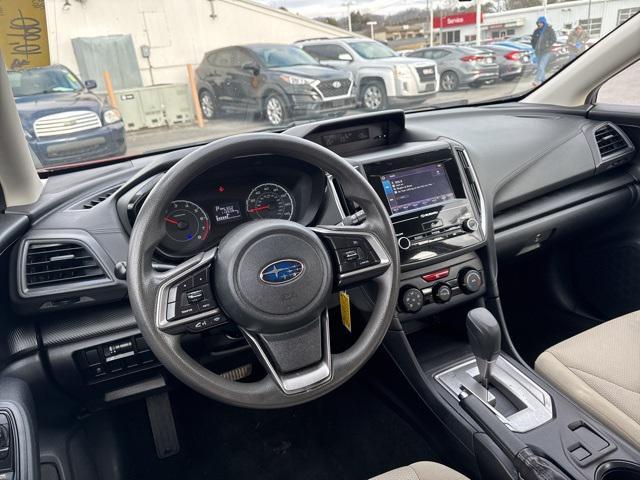 used 2019 Subaru Impreza car, priced at $10,300