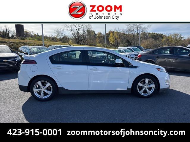 used 2013 Chevrolet Volt car, priced at $5,950