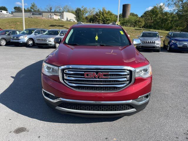 used 2019 GMC Acadia car, priced at $14,800