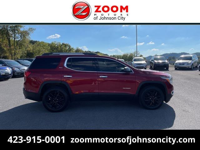 used 2019 GMC Acadia car, priced at $14,800