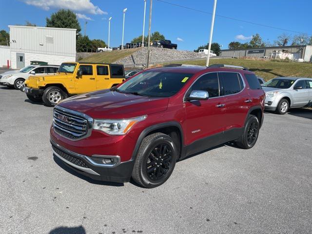used 2019 GMC Acadia car, priced at $14,800