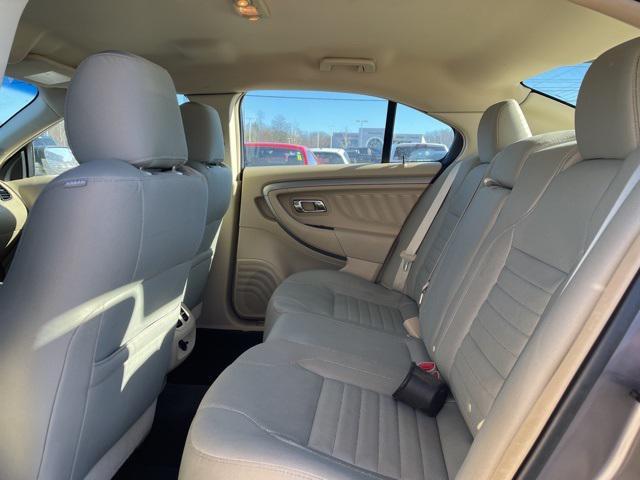 used 2014 Ford Taurus car, priced at $9,900