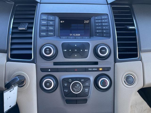 used 2014 Ford Taurus car, priced at $9,900